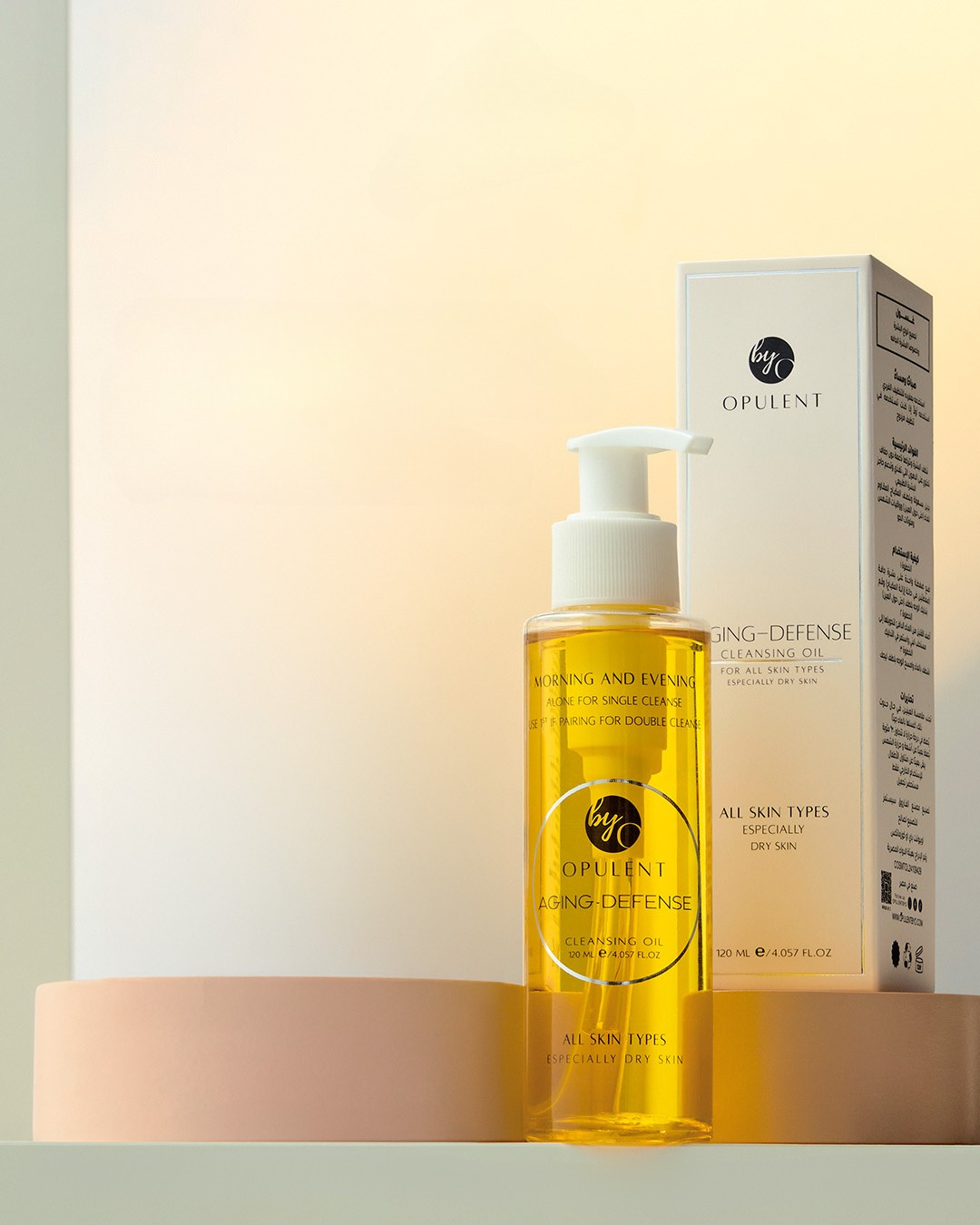 OIL CLEANSER