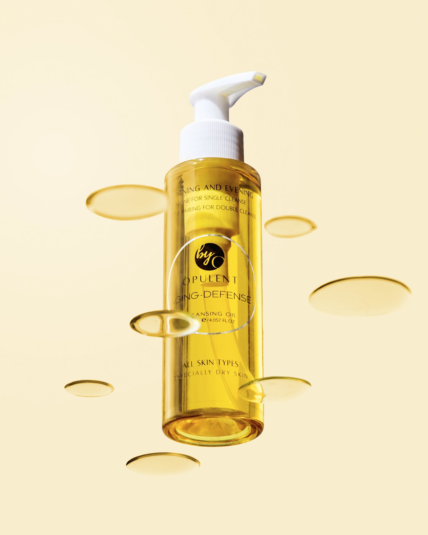 OIL CLEANSER