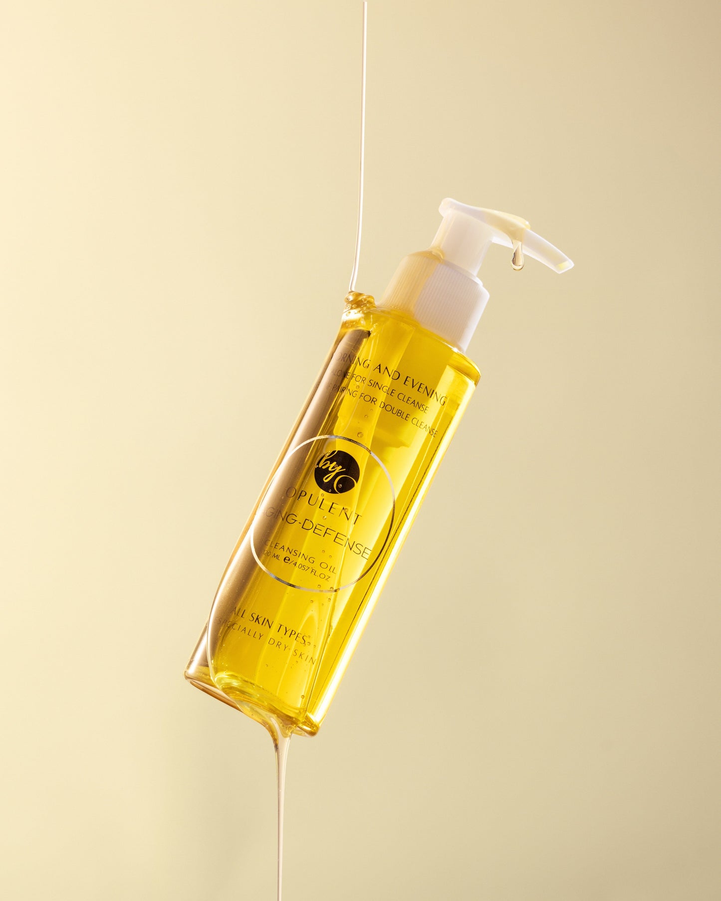 OIL CLEANSER