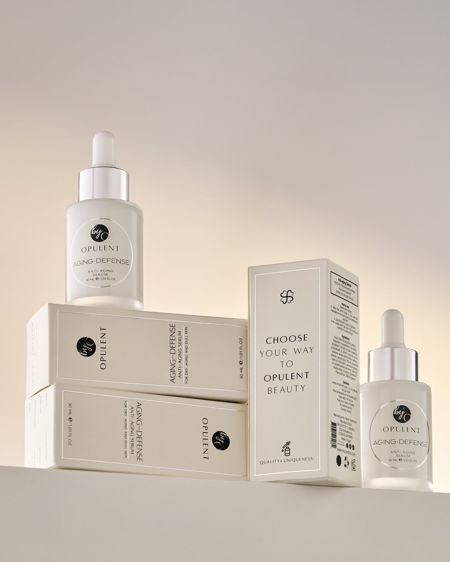 ANTI-AGING SERUM