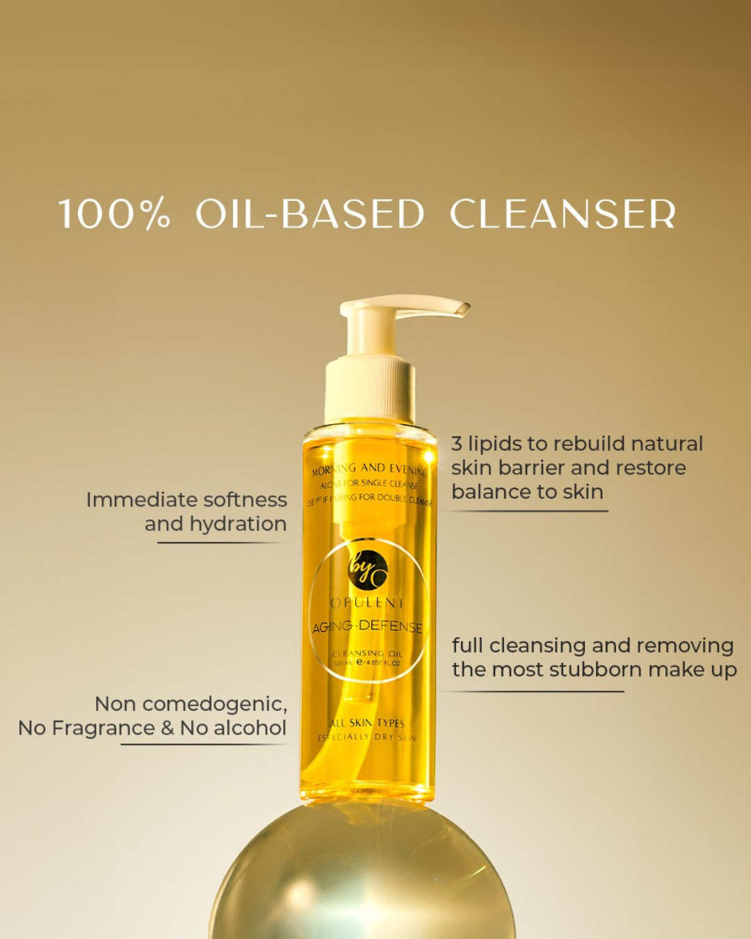 OIL CLEANSER