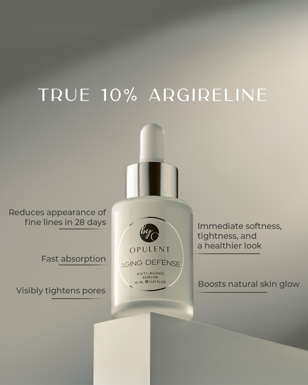 ANTI-AGING SERUM