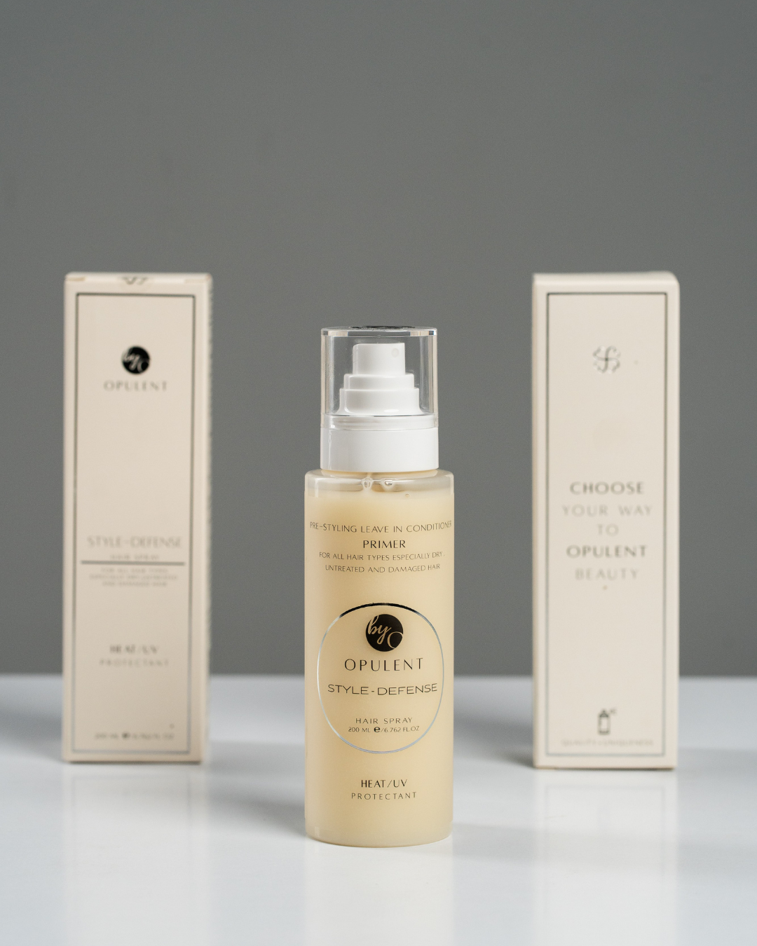 Style Defense Hair Spray