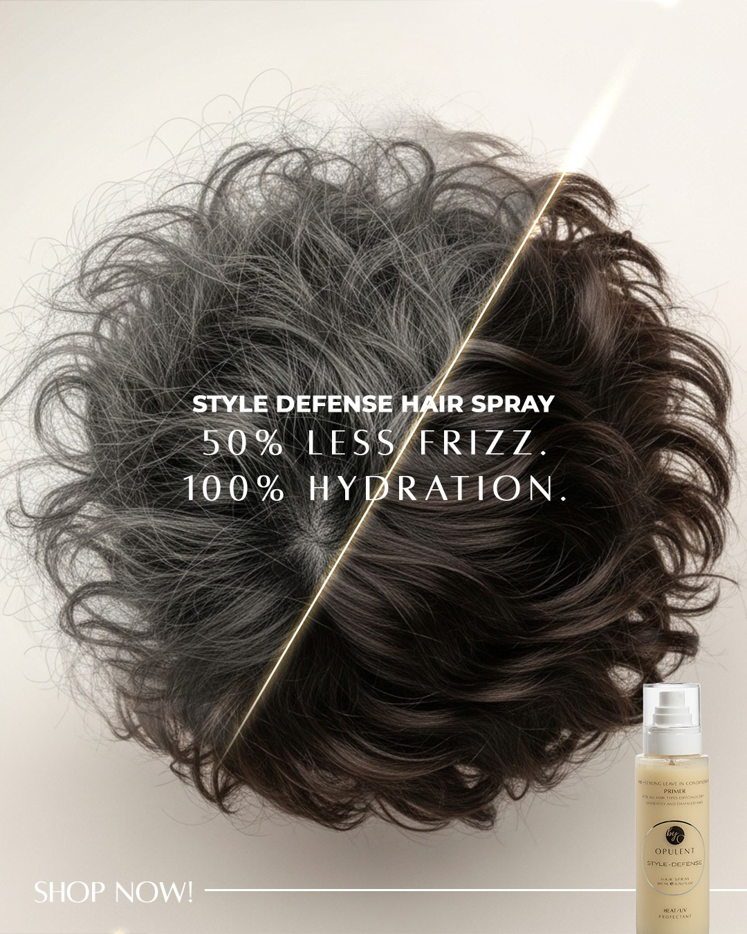 Style Defense Hair Spray