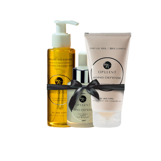 Opulent Routine