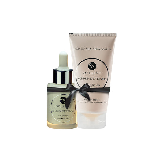 Glow & Go Routine